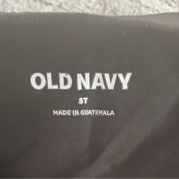 Old Navy 5T Ghoul LS Tee - Picture 3 of 4